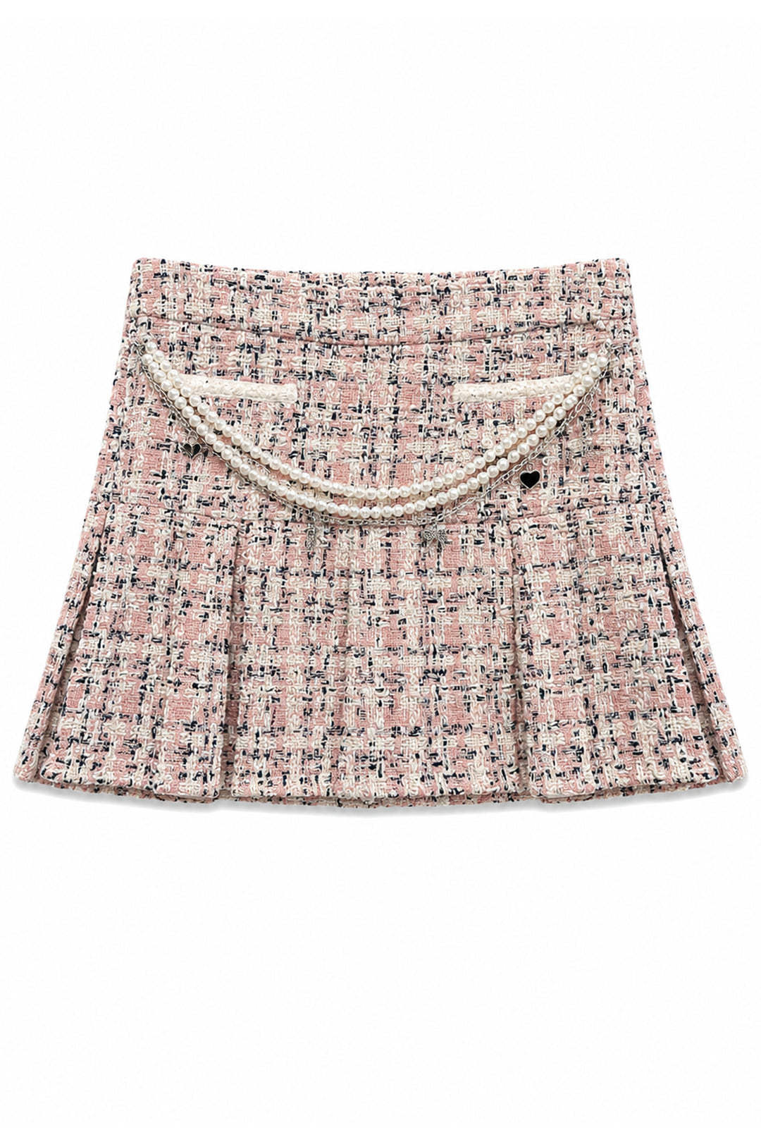Tween Hattie Pleated Skirt
