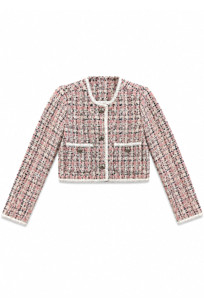 Tween Hattie Cropped Jacket