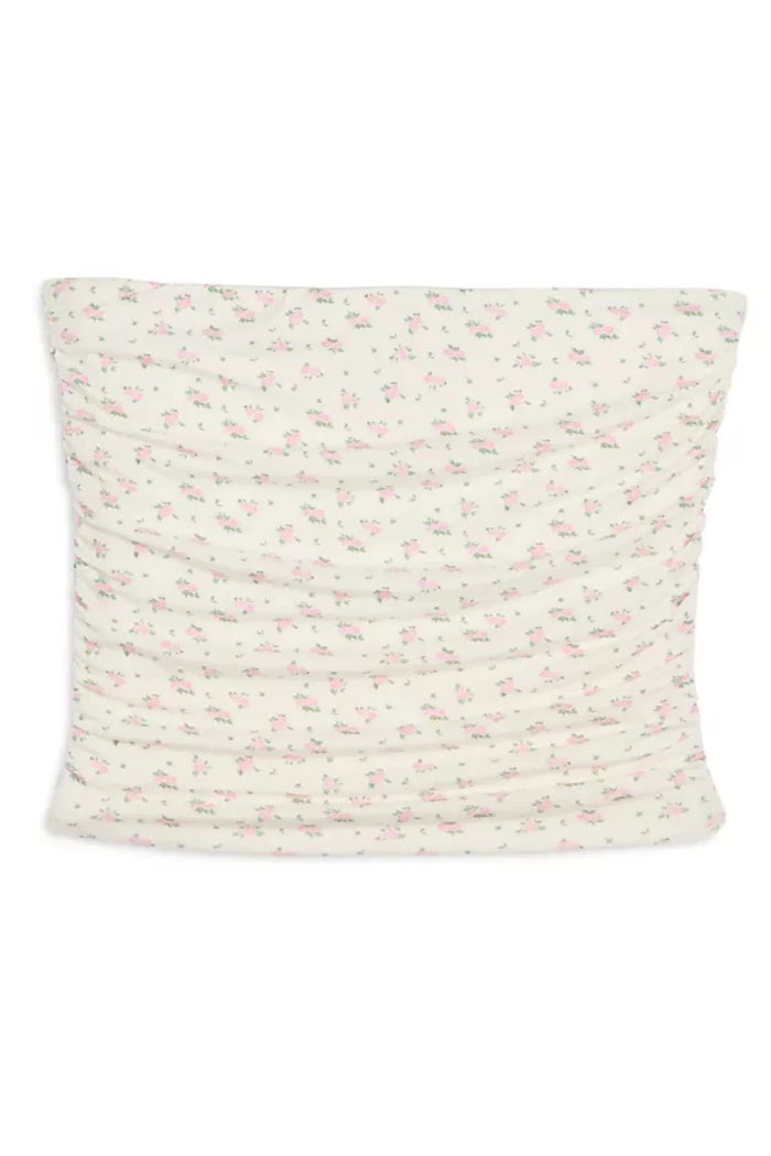 Tween Jay Ruched Tube Top