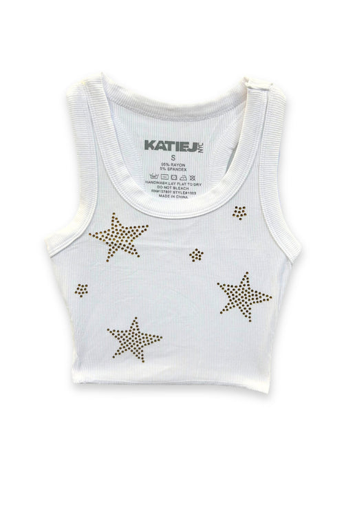 Livi Tank With Stars