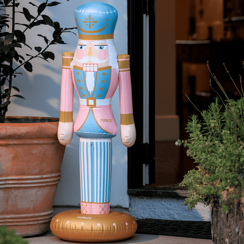 Inflatable Nutcracker