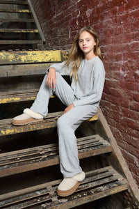 Drew Hacci Long Sleeve Henley