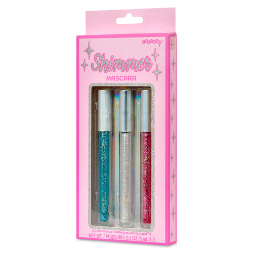 Glitter Mascara Set