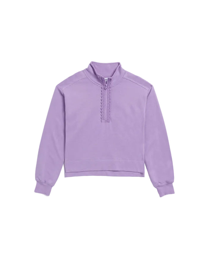 Girls Peplum Hoodie
