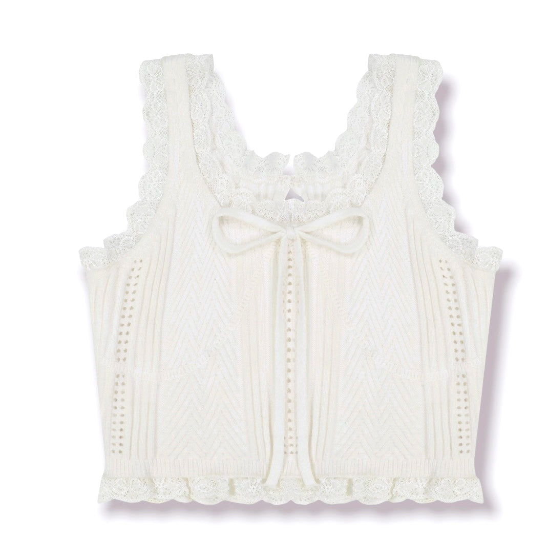 Madison Sweater Tank