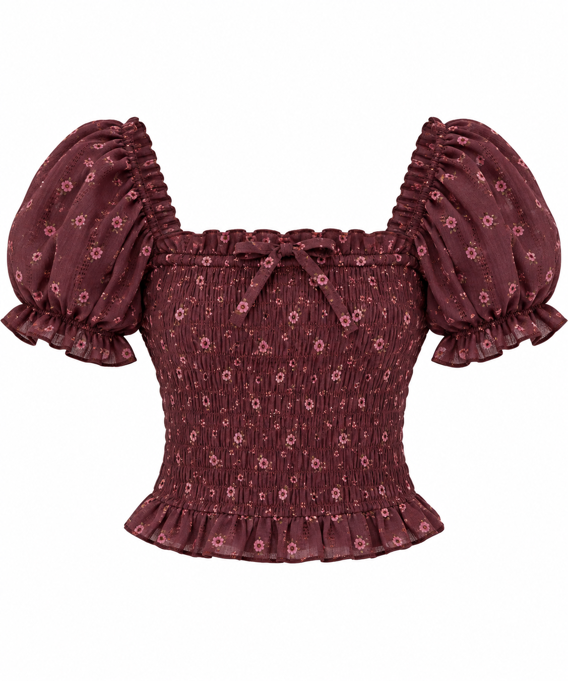 Tween Alma Short Sleeved Top