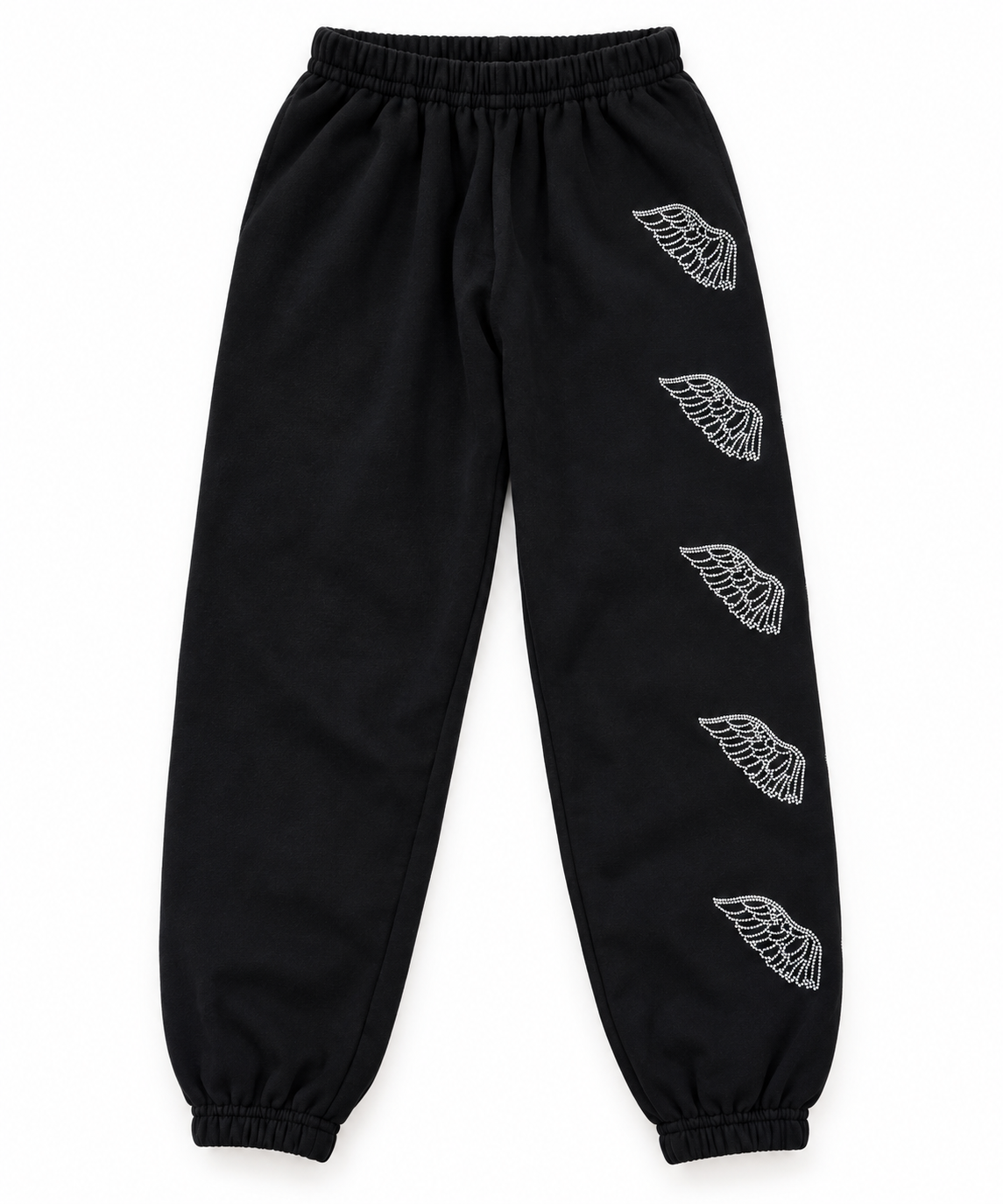 KatieJNYC Leah Angel Wing Sweatpants