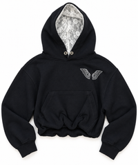 Tween Ryan Angel Wing Bubble Hoodie