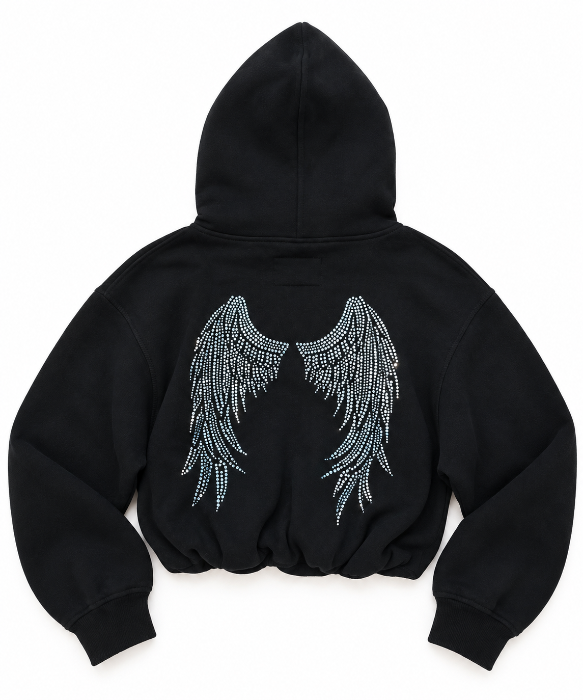 Tween Ryan Angel Wing Bubble Hoodie