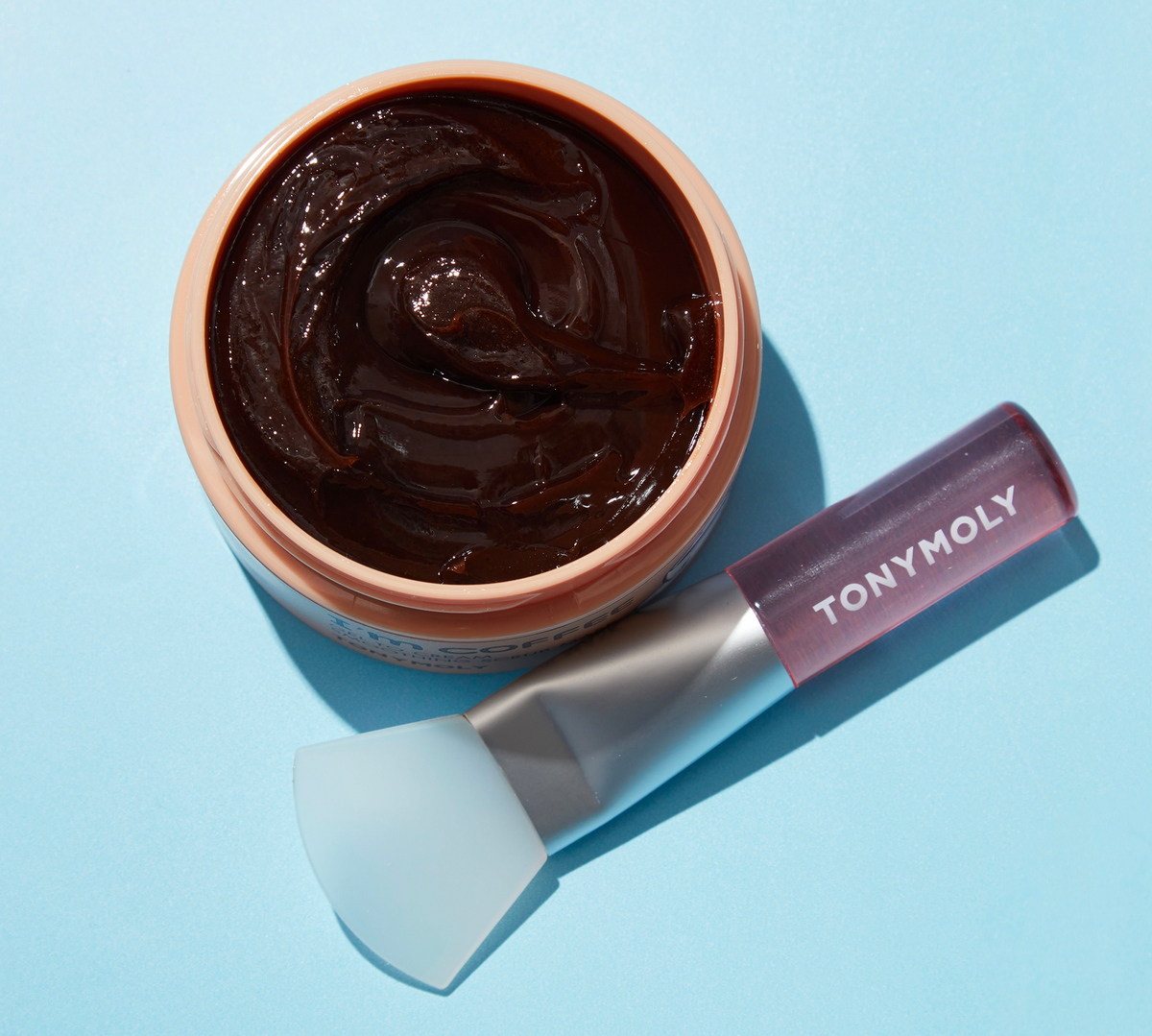 Silicone Mask Spatula