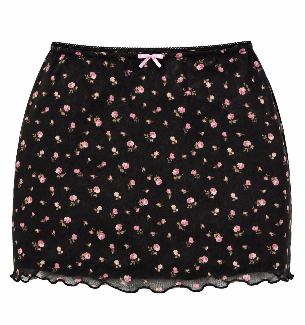 Tween Romi Mesh Skirt