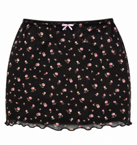Tween Romi Mesh Skirt