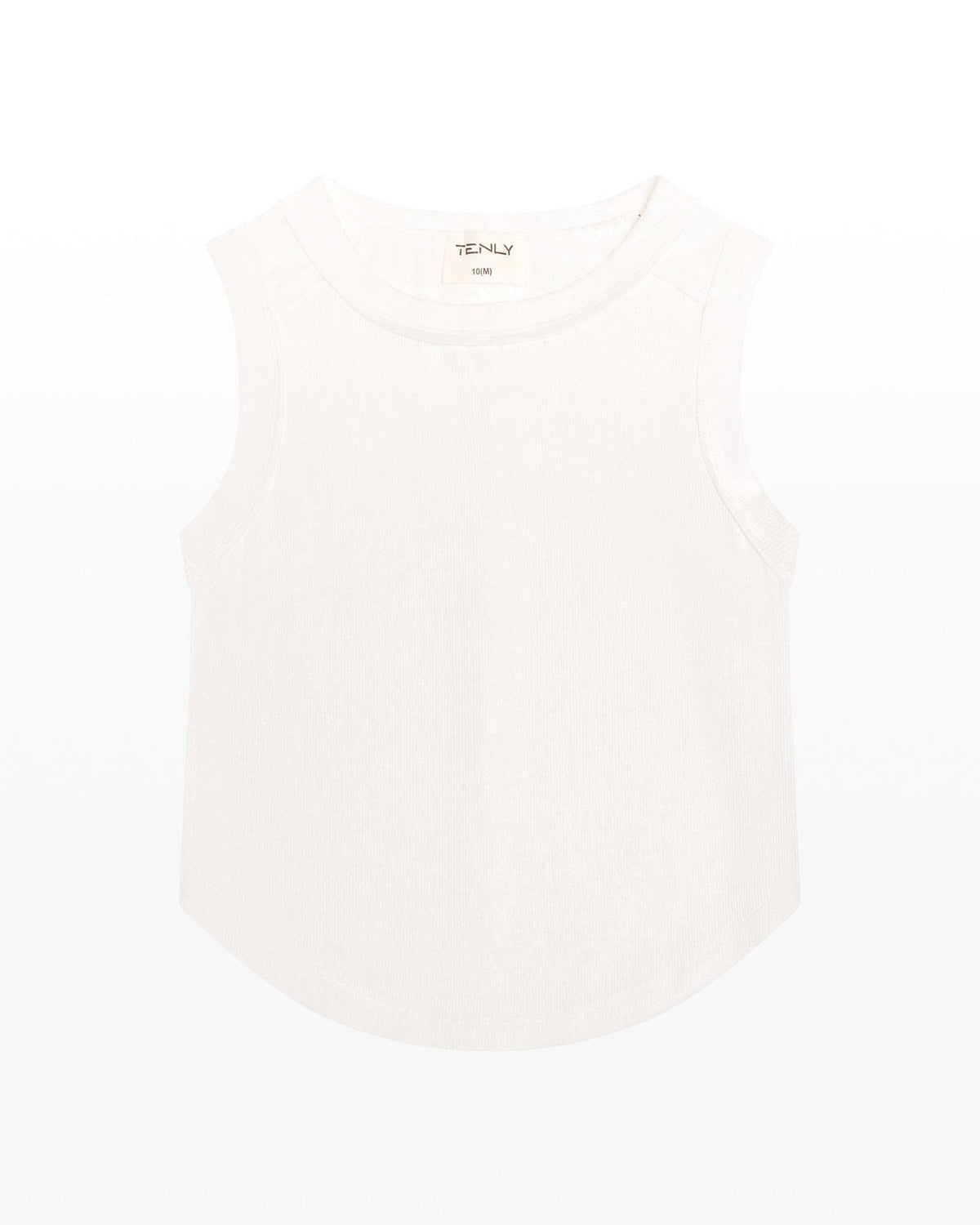 Tenly Ribbed Tank (2 colors!)