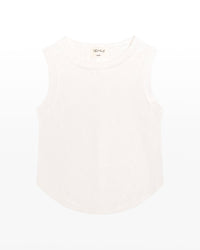 Tenly Ribbed Tank (2 colors!)