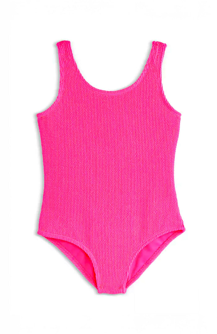 Ester Crinkle One Piece