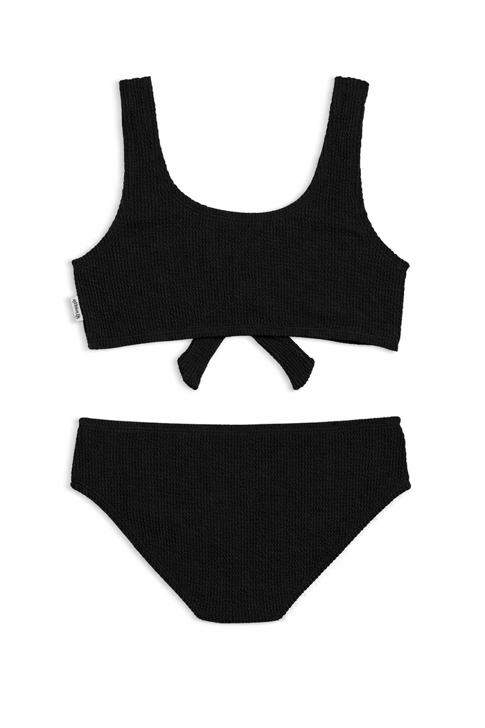 Izy Crinkle Tie Bikini