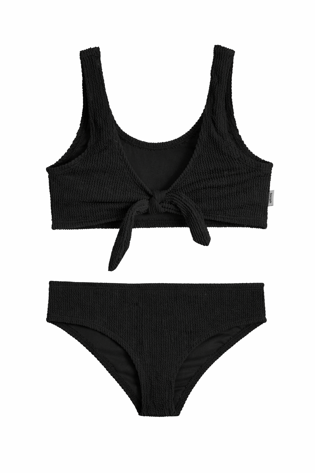 Izy Crinkle Tie Bikini