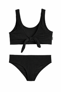 Izy Crinkle Tie Bikini