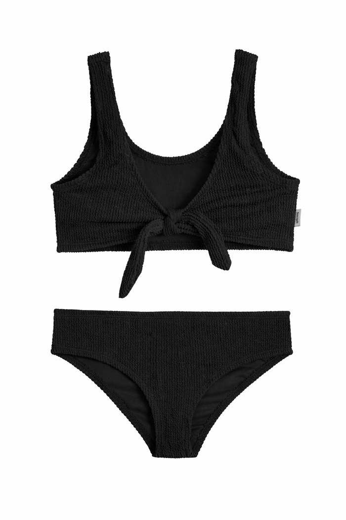 Izy Crinkle Tie Bikini