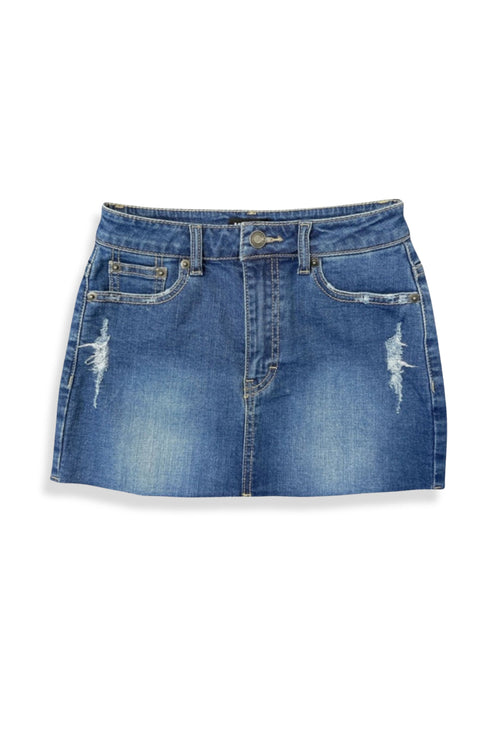 Miami Denim Skirt