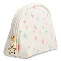 Iscream Stardust Oval Cosmetic Bag