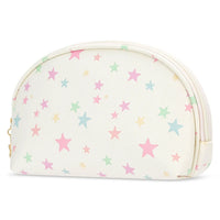 Iscream Stardust Oval Cosmetic Bag