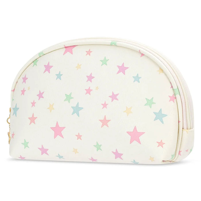 Iscream Stardust Oval Cosmetic Bag