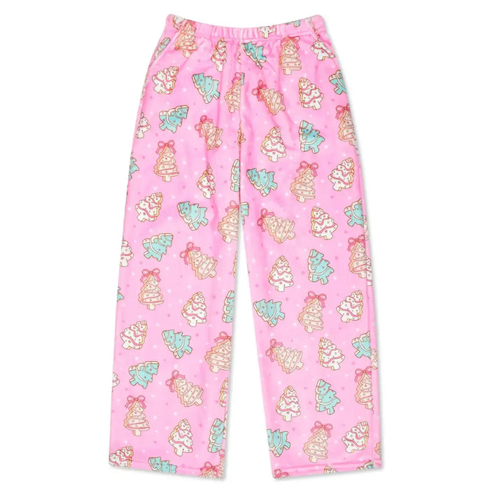 Iscream Holiday Cakes Plush Pants
