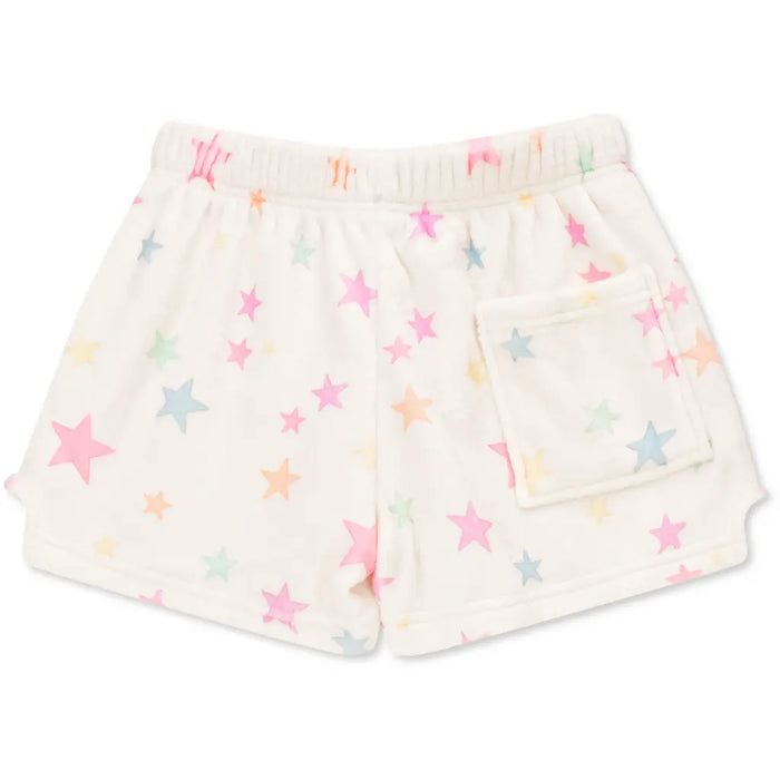 Iscream Stardust Plush Shorts