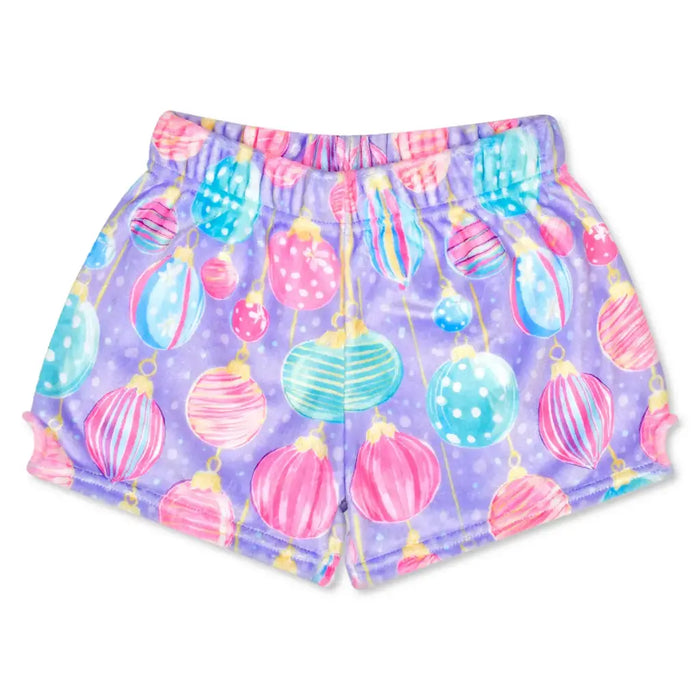 Iscream Dazzling Ornaments Plush Shorts