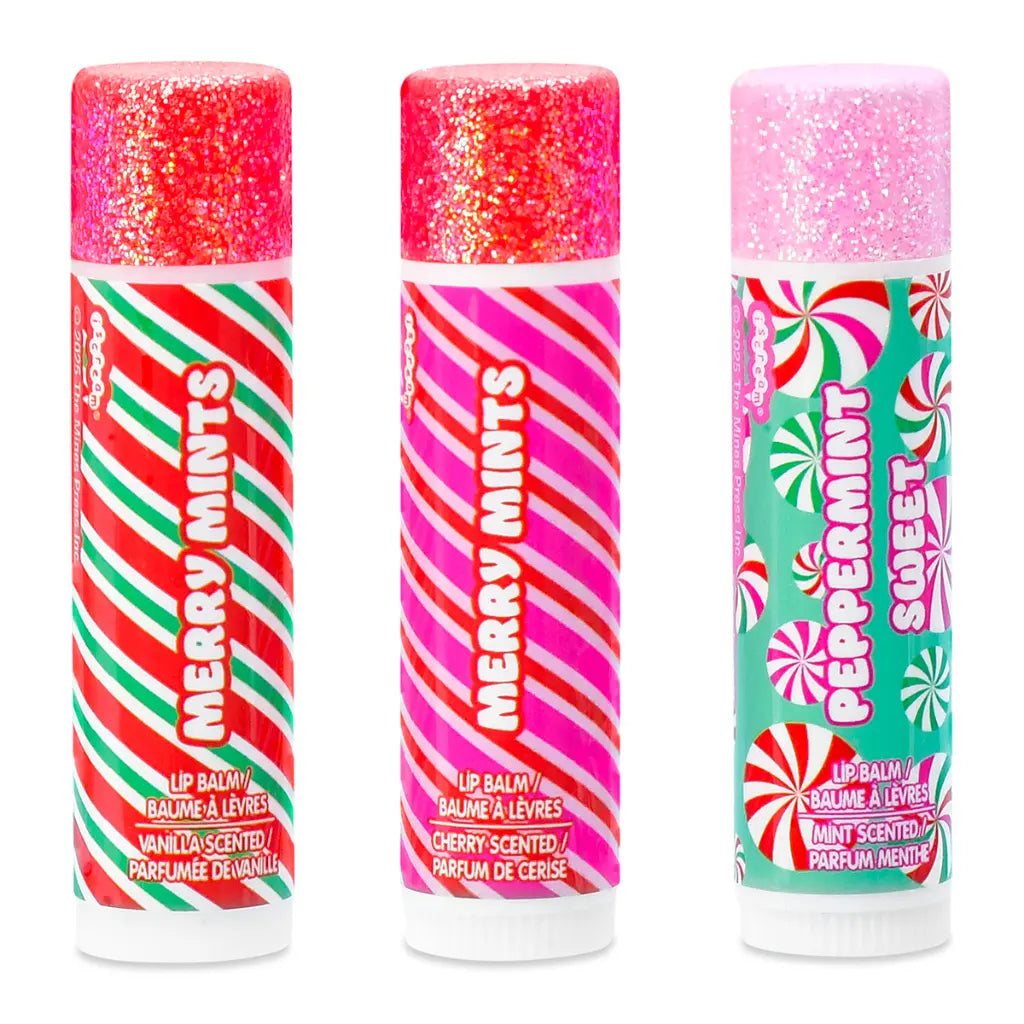 Iscream Merry Mints Lip Balm
