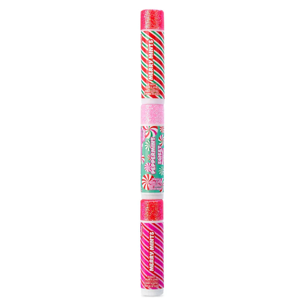 Iscream Merry Mints Lip Balm