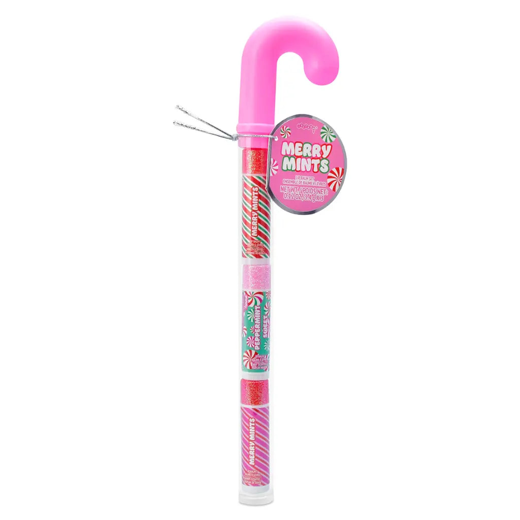 Iscream Merry Mints Lip Balm