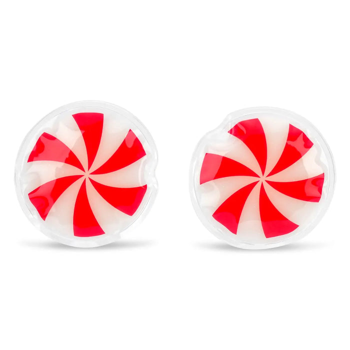 Iscream Peppermint Twist Gel Eye Pads