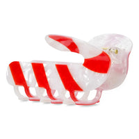 Iscream Candy Cane Hair Clip