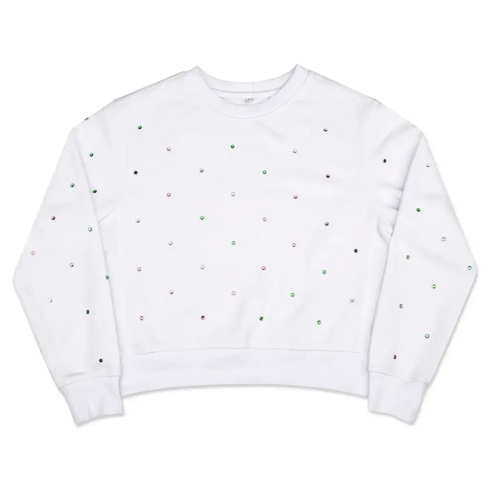 Iscream Bejeweled Sweatshirt