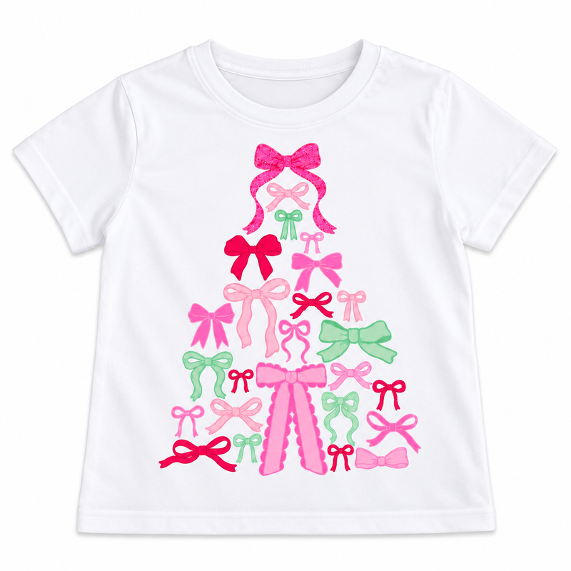 Iscream Merry Bows T-Shirt