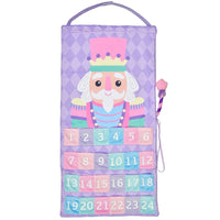 Advent Calendar Plush