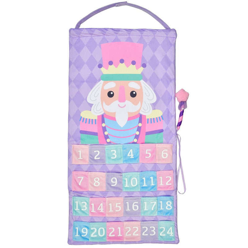 Advent Calendar Plush