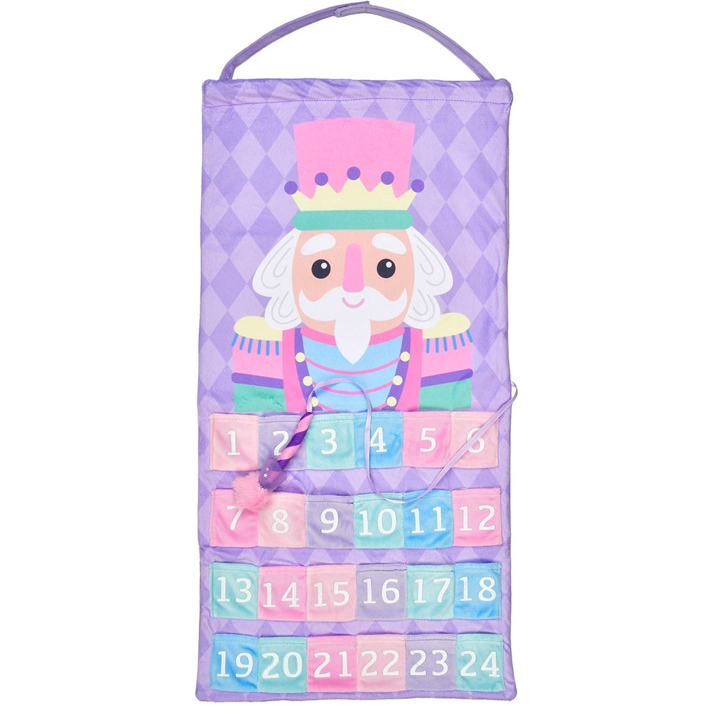 Advent Calendar Plush