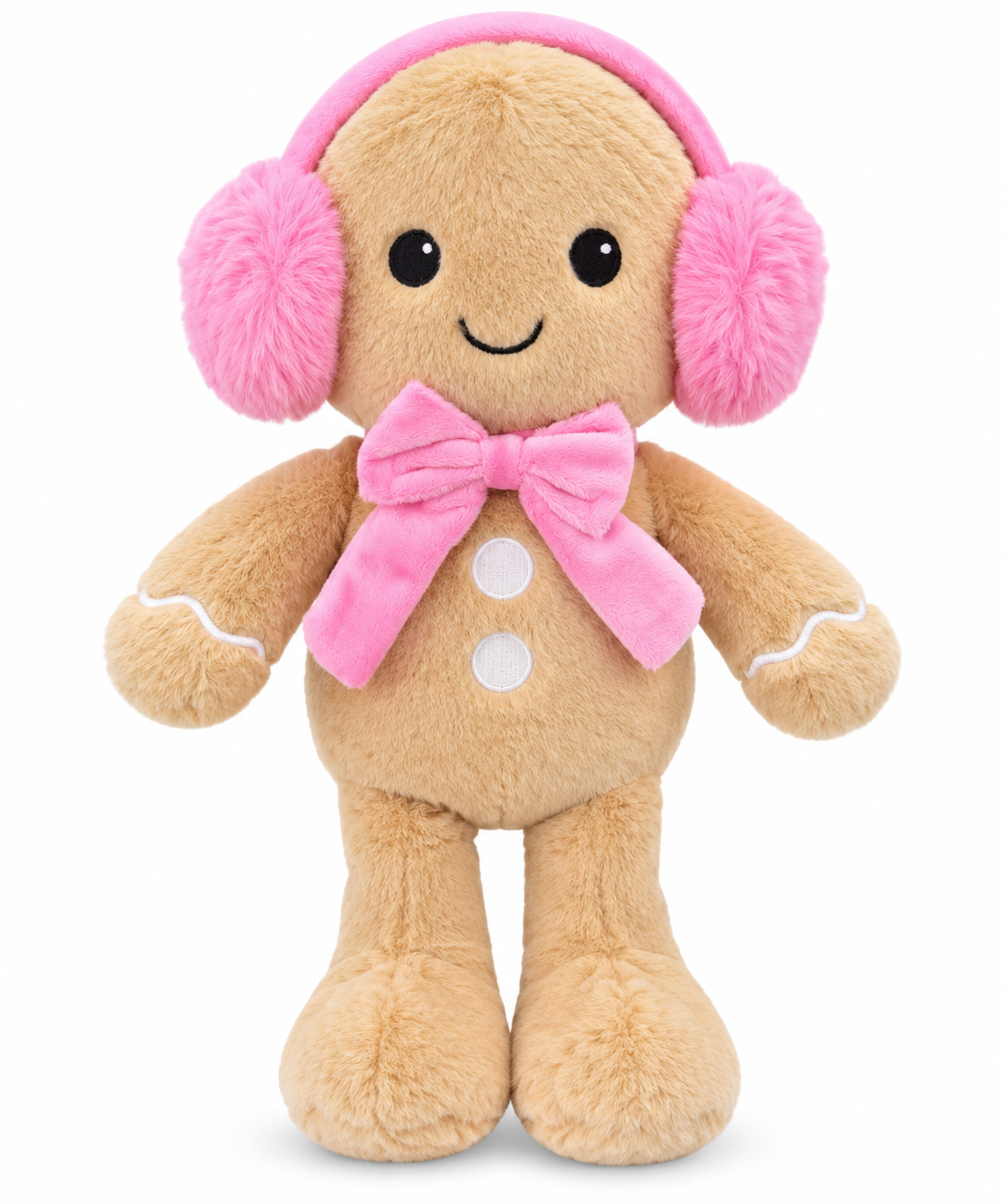 Iscream Gingerbread Plush