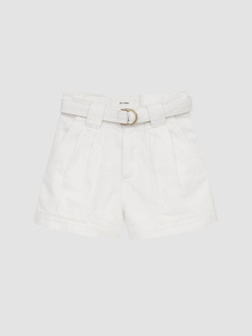 French Terry Butterfly Short