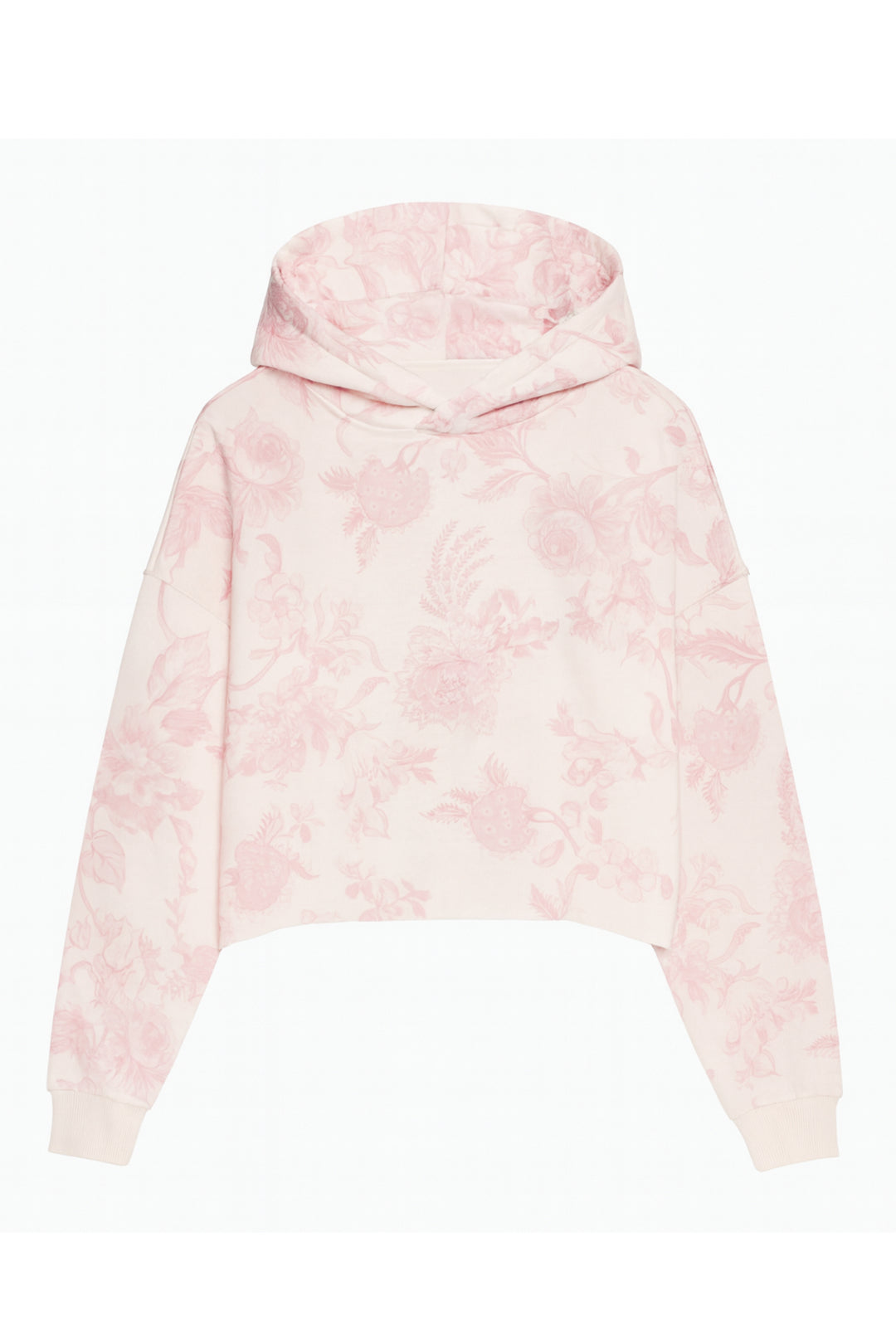 Cody Cropped Hoodie