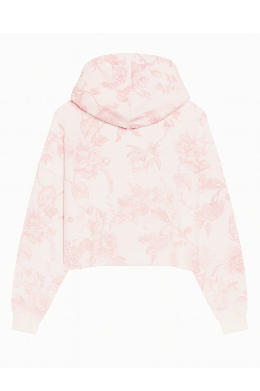 Cody Cropped Hoodie