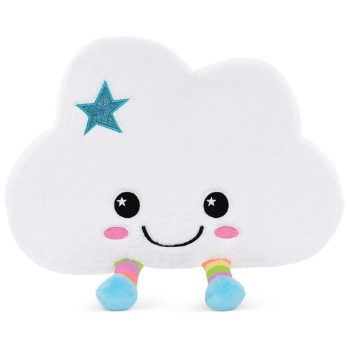 Cheerful Cloud Plush