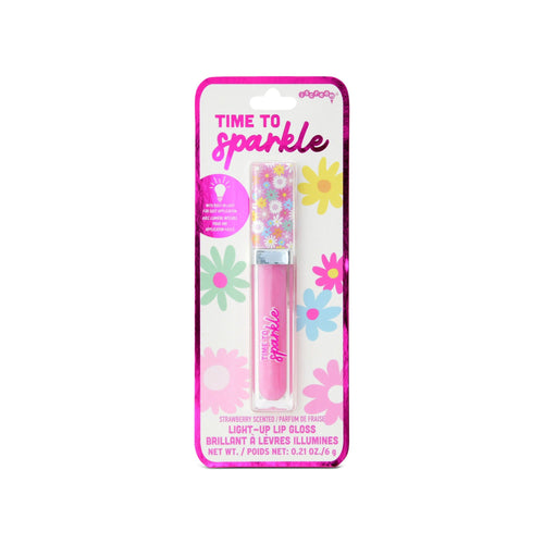 Time To Sparkle Lip Gloss
