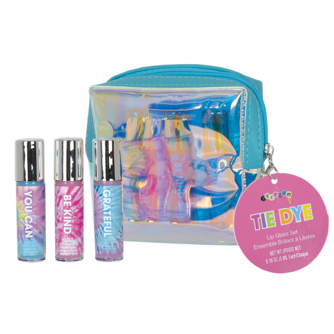 Get Up And Glow Skincare Set
