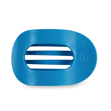 Teleties Bora Bora Flat Round Hair Clip