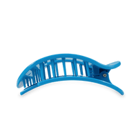 Teleties Bora Bora Flat Round Hair Clip