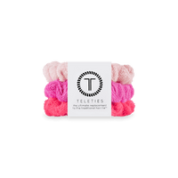 Aruba Terry Cloth Scrunchies
